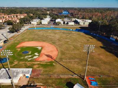 King High School (2241) Field - Baseball in Tampa