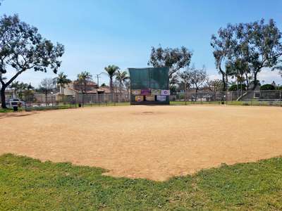 Field - Baseball 2 - (Small)