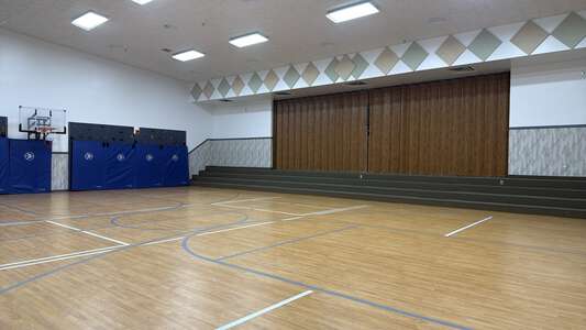 Desert View Elementary School Gym in Rock Springs 3
