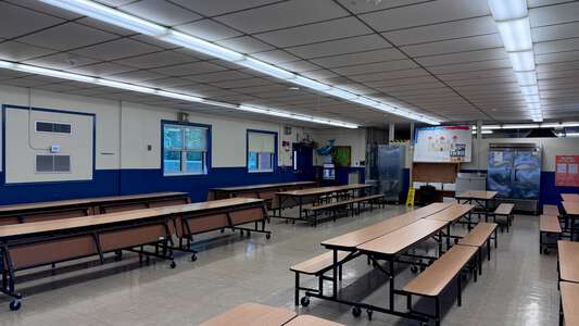 Arlington Elementary School Cafeteria (3 hr min) in Jacksonville 3