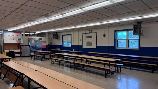 Arlington Elementary School Cafeteria (3 hr min) in Jacksonville 2