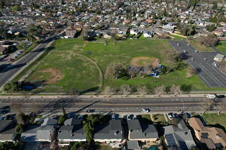Delta Sierra Middle School Field - Baseball 1 in Stockton