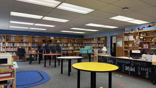 Rent Library in Auburn