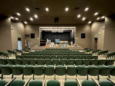 Jesse Bethel High School Theater in Vallejo