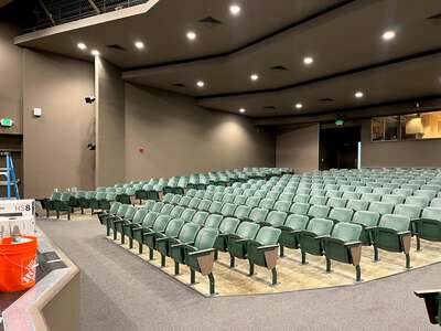 Jesse Bethel High School Theater in Vallejo