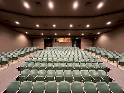 Jesse Bethel High School Theater in Vallejo