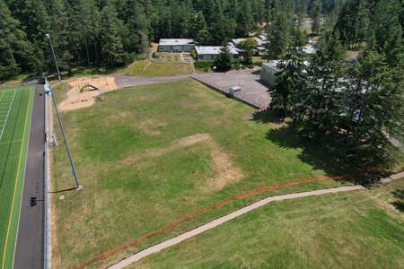 Edgewood Elementary School Field - Practice 1 in Eugene