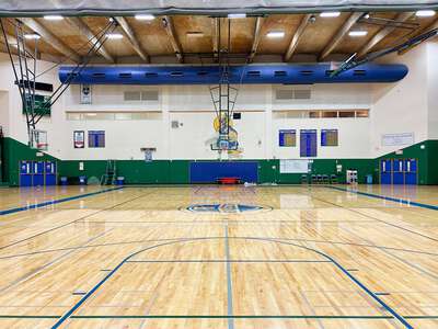 McKay High School Gym - Upper in Salem