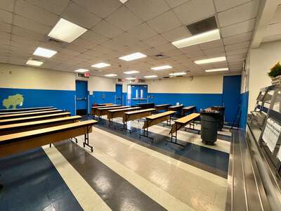 Miami Lakes K-8 Center Cafeteria in Miami Lakes