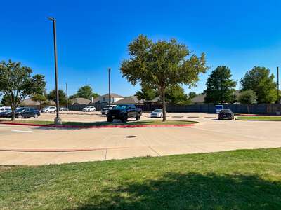 Fort Worth Parking Lot