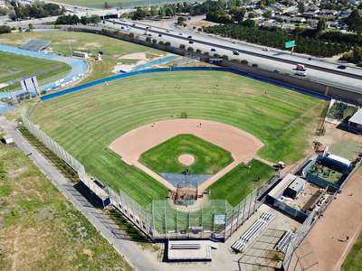 Adolfo Camarillo High School Field - Baseball Varsity in Camarillo