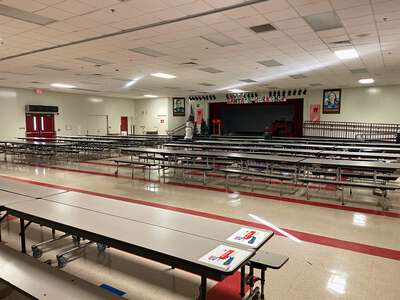 Broward Estates Elementary School MPR (Does Not Include Kitchen) in Fort Lauderdale