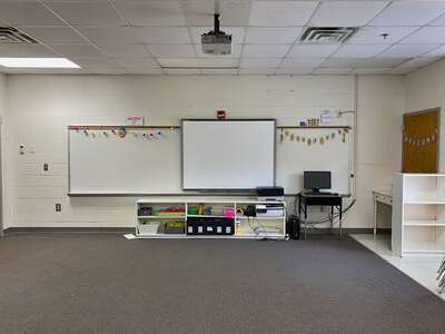 Rocky Branch Elementary School Classroom Standard in Bogart