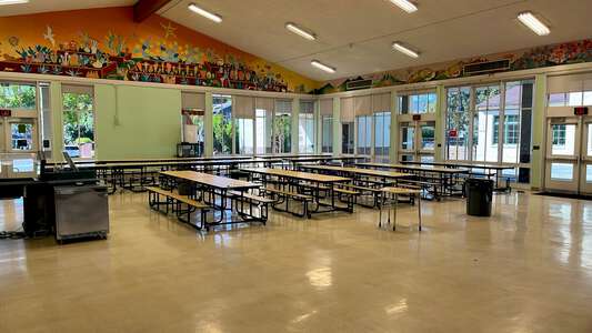 St. Helena Elementary School Cafeteria in St. Helena 2