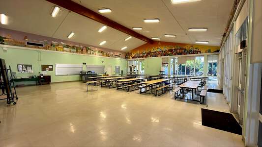St. Helena Elementary School Cafeteria in St. Helena 3