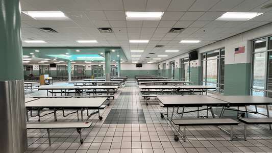 Virginia Beach Cafeteria