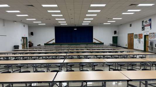 Rosemont Forest Elementary School Cafetorium in Virginia Beach 2