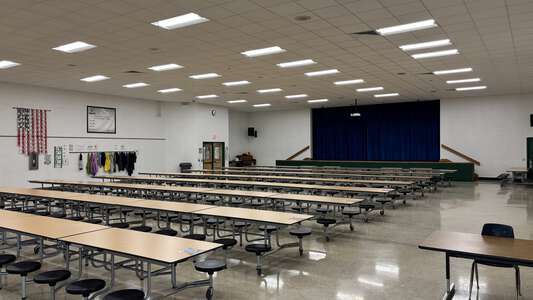 Rosemont Forest Elementary School Cafetorium in Virginia Beach 3
