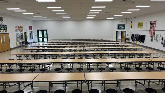 Rosemont Forest Elementary School Cafetorium in Virginia Beach 4