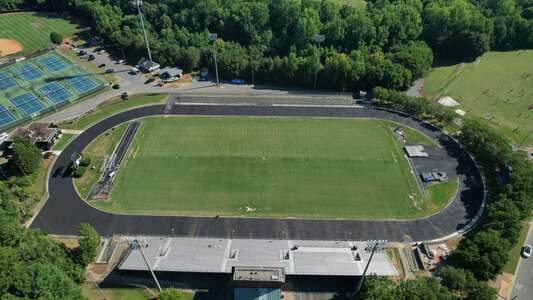 Providence High School Football Stadium (Grass) in Charlotte 2