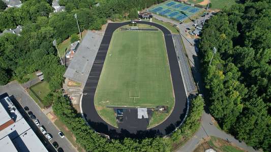 Providence High School Football Stadium (Grass) in Charlotte 4