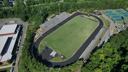 Providence High School Football Stadium (Grass) in Charlotte 3