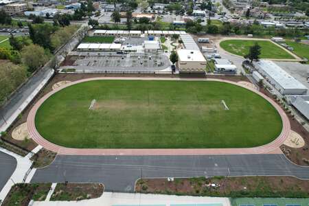 South Valley Middle School Field - Football in Gilroy