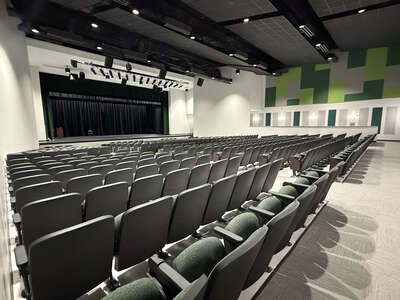 Savannah Auditorium