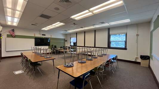 Irving Middle School Classroom Standard in Pocatello