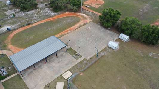 Jewett School of the Arts Outdoor Basketball Courts in Winter Haven 2