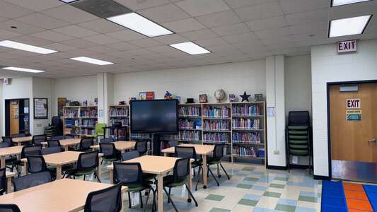 Chicago Library Conference Room
