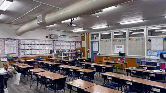 Kaiser Elementary School (3-6) Classroom Standard in Costa Mesa