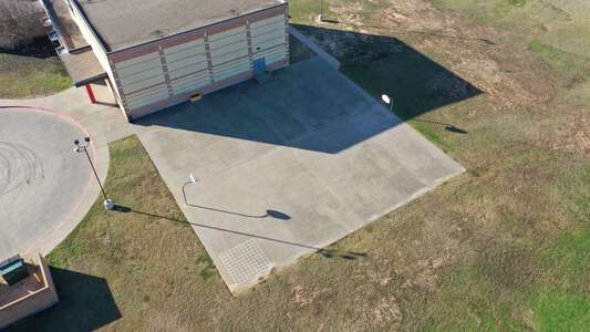 Outdoor Basketball Courts