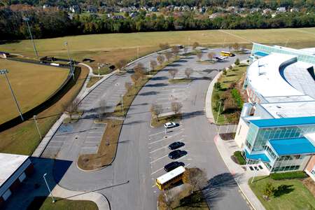 Parking Lot - Student