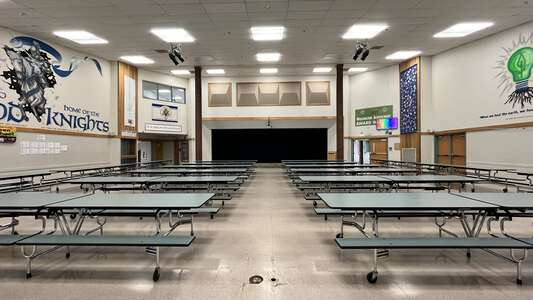 Inglewood Middle School Commons (Cafeteria) in Sammamish 2