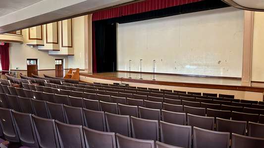 JP Elder Middle School Auditorium 1 in Fort Worth