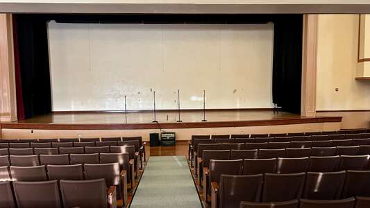 JP Elder Middle School Auditorium 1 in Fort Worth
