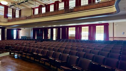 JP Elder Middle School Auditorium 1 in Fort Worth