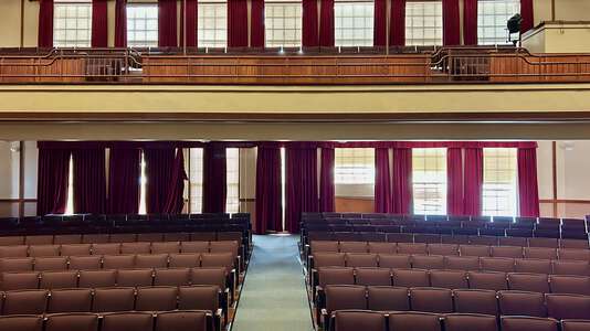 JP Elder Middle School Auditorium 1 in Fort Worth