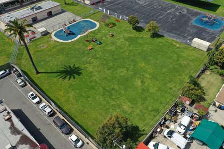 North Ranchito Elementary School Field - Practice 3 in Pico Rivera