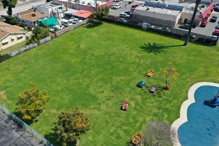 North Ranchito Elementary School Field - Practice 3 in Pico Rivera