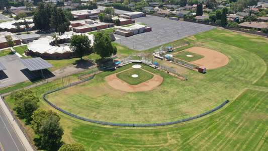 Cerro Villa Middle School Field - Baseball 2 in Villa Park