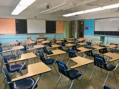 Girls High -  Philadelphia High School for Girls Classroom Standard in Philadelphia