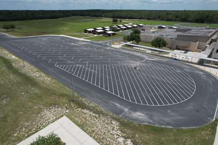Crews Lake Middle School in Spring Hill Florida Slideshow Image 12