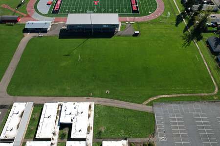 Thurston High School Field - Practice 6 in Springfield