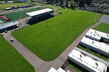 Thurston High School Field - Practice 6 in Springfield