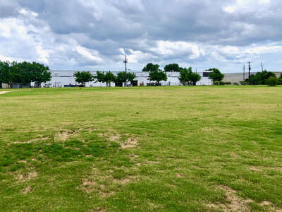 Norman-Sims Elementary Field - Practice 1 in Austin