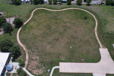 Norman-Sims Elementary Field - Practice 1 in Austin