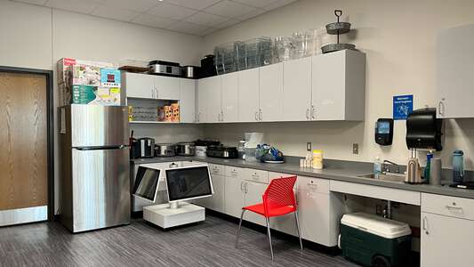 Coppell Middle School West Large Group Instruction A - CMSW in Dallas