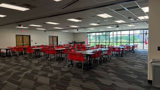 Coppell Middle School West Large Group Instruction A - CMSW in Dallas